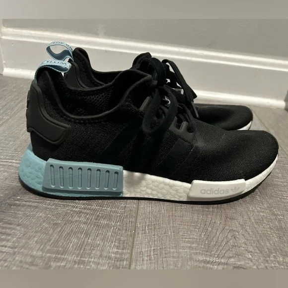 adidas gazelle silver green womens Womens Adidas NMD_R1 NMD R1 *RARE* - S79 166